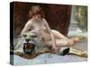 The Jewel Case-Guillaume Seignac-Stretched Canvas
