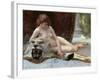 The Jewel Case-Guillaume Seignac-Framed Giclee Print