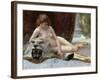 The Jewel Case-Guillaume Seignac-Framed Giclee Print