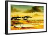 The Jewel of Hlubluwe, South Africa, 1996-Andrew Hewkin-Framed Giclee Print