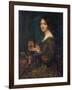 The Jewelled Casket-Thomas Edwin Mostyn-Framed Giclee Print