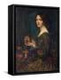 The Jewelled Casket-Thomas Edwin Mostyn-Framed Stretched Canvas