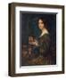 The Jewelled Casket-Thomas Edwin Mostyn-Framed Giclee Print