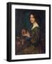 The Jewelled Casket-Thomas Edwin Mostyn-Framed Giclee Print