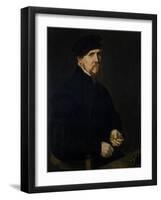 The Jeweller, 1549-Sir Anthonis van Dashorst Mor-Framed Giclee Print