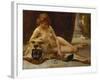 The Jewellery Box; Le Coffret-Guillaume Seignac-Framed Giclee Print