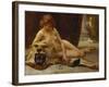 The Jewellery Box; Le Coffret-Guillaume Seignac-Framed Giclee Print