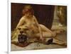 The Jewellery Box; Le Coffret-Guillaume Seignac-Framed Giclee Print