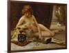 The Jewellery Box; Le Coffret-Guillaume Seignac-Framed Giclee Print