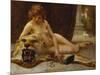 The Jewellery Box; Le Coffret-Guillaume Seignac-Mounted Giclee Print