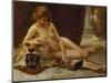 The Jewellery Box; Le Coffret-Guillaume Seignac-Mounted Giclee Print
