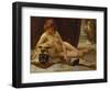 The Jewellery Box; Le Coffret-Guillaume Seignac-Framed Premium Giclee Print