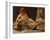 The Jewellery Box; Le Coffret-Guillaume Seignac-Framed Giclee Print