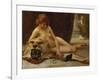 The Jewellery Box; Le Coffret-Guillaume Seignac-Framed Giclee Print