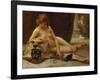 The Jewellery Box; Le Coffret-Guillaume Seignac-Framed Giclee Print