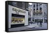 The Jewelry District of Hatton Garden, London, England, United Kingdom-Charles Bowman-Framed Stretched Canvas