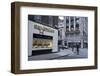 The Jewelry District of Hatton Garden, London, England, United Kingdom-Charles Bowman-Framed Photographic Print