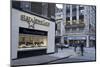 The Jewelry District of Hatton Garden, London, England, United Kingdom-Charles Bowman-Mounted Photographic Print