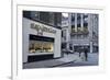 The Jewelry District of Hatton Garden, London, England, United Kingdom-Charles Bowman-Framed Photographic Print