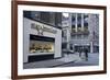 The Jewelry District of Hatton Garden, London, England, United Kingdom-Charles Bowman-Framed Photographic Print