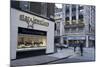 The Jewelry District of Hatton Garden, London, England, United Kingdom-Charles Bowman-Mounted Photographic Print