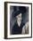 The Jewess-Amedeo Modigliani-Framed Giclee Print