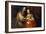 The Jewish Bride-Rembrandt van Rijn-Framed Giclee Print