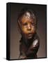 The Jewish Child-Medardo Rosso-Framed Stretched Canvas