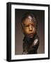 The Jewish Child-Medardo Rosso-Framed Giclee Print