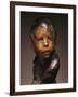 The Jewish Child-Medardo Rosso-Framed Giclee Print