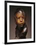 The Jewish Child-Medardo Rosso-Framed Giclee Print