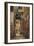 The Jewish Ghetto in Rovigo, by Giovanni Biasin-null-Framed Giclee Print