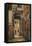 The Jewish Ghetto in Rovigo, by Giovanni Biasin-null-Framed Stretched Canvas