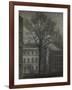 The Jewish School of Guilford Street, London, 1912-13-Vilhelm Hammershoi-Framed Giclee Print