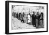 The Jews Wailing Place, Jerusalem, C1926-null-Framed Premium Giclee Print