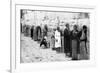 The Jews Wailing Place, Jerusalem, C1926-null-Framed Giclee Print