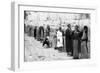 The Jews Wailing Place, Jerusalem, C1926-null-Framed Giclee Print