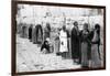 The Jews Wailing Place, Jerusalem, C1926-null-Framed Giclee Print