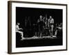 The Jj Johnson Quintet Performing at the Hertfordshire Jazz Festival, St Albans Arena, 4 May 1993-Denis Williams-Framed Photographic Print