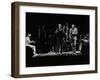 The Jj Johnson Quintet Performing at the Hertfordshire Jazz Festival, St Albans Arena, 4 May 1993-Denis Williams-Framed Photographic Print