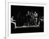 The Jj Johnson Quintet Performing at the Hertfordshire Jazz Festival, St Albans Arena, 4 May 1993-Denis Williams-Framed Photographic Print