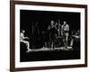 The Jj Johnson Quintet Performing at the Hertfordshire Jazz Festival, St Albans Arena, 4 May 1993-Denis Williams-Framed Photographic Print