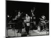 The Jj Johnson Quintet Performing at the Hertfordshire Jazz Festival, St Albans Arena, 4 May 1993-Denis Williams-Mounted Photographic Print
