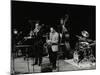 The Jj Johnson Quintet Performing at the Hertfordshire Jazz Festival, St Albans Arena, 4 May 1993-Denis Williams-Mounted Photographic Print