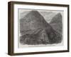 The Job's Hill and Pembroke Copper-Mines, Recently Discovered in Jamaica-null-Framed Giclee Print