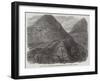 The Job's Hill and Pembroke Copper-Mines, Recently Discovered in Jamaica-null-Framed Giclee Print