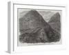 The Job's Hill and Pembroke Copper-Mines, Recently Discovered in Jamaica-null-Framed Giclee Print