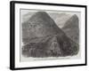 The Job's Hill and Pembroke Copper-Mines, Recently Discovered in Jamaica-null-Framed Giclee Print