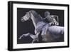The Jockey of Artemision, Hellenistic Bronze Statue Found Near Cape Artemisio in Evia-null-Framed Giclee Print