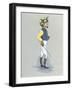 The Jockey-Simon Dyer-Framed Premium Giclee Print
